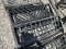 Q/A PALLET FORK FRAME ONLY