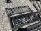 Q/A PALLET FORK FRAME ONLY