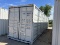 40' CONTAINER W/4 DOORS