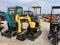 AGT QH12R MINI EXCAVATOR
