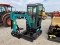 AGT QH13R MINI EXCAVATOR