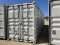 40' CONTAINER W4 DOORS