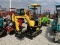AGT QK12R MINI EXCAVATOR