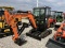CFG INDUSTRIAL NTB35U-C MINI EXCAVATOR