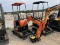 AGT QH12R MINI EXCAVATOR