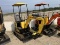 AGT QH12R MINI EXCAVATOR