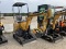 AGT DM12-C MINI EXCAVATOR
