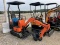 AGT L12R MINI EXCAVATOR