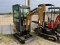 AGT H13R MINI EXCAVATOR