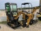 AGT H13R MINI EXCAVATOR