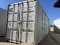 40' CONTAINER W/2 DOORS