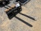 Q/A HYD PALLET FORKS