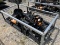 (2) Q/A HYD AUGER W/4 BITS