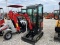 MIVA VA13C MINI EXCAVATOR