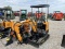 MIVA VA15 MINI EXCAVATOR