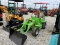 FLAND E145 MINI WHEEL LOADER
