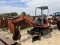 HITACHI EX274 MINI EX SALVAGE
