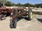 OLIVER COCKSHUTT 2WD SALVAGE