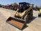 CAT 262 SKID STEER