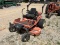 KUB ZD28 ZERO TURN MOWER (SALVAGE)