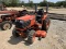 KUB B2910 4WD/BM/HRS N/A (SALVAGE)