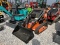 EGN EG36C MINI SKID STEER