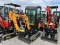 MIVA VA13C MINI EXCAVATOR