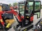 MIVA VA13C MINI EXCAVATOR