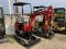 MIVA VA13 MINI EXCAVATOR