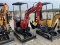 MIVA VA13 MINI EXCAVATOR
