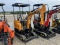MIVA VA13 MINI EXCAVATOR