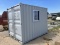8' STORAGE CONTAINER