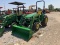 JOHN DEERE 3025
