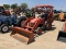 KUBOTA B26 TLB