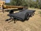 16' TANDEM AXLE CAR HAULER W/ BOS