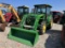 JOHN DEERE 5055E
