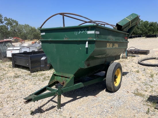 GRAIN WAGON