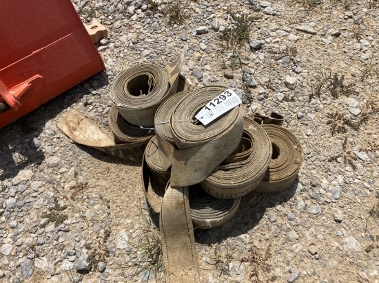 QTY 10 STRAPS