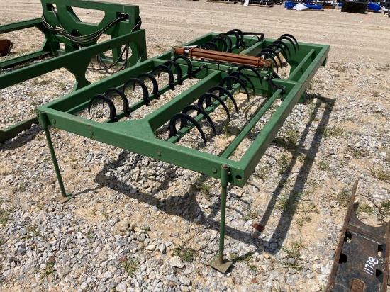 EURO MOUNT 10 BALE ACCUMULATOR