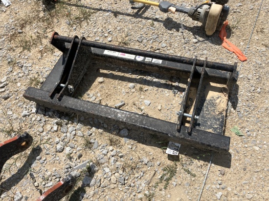 KUB M6 EURO ATTACHMENT