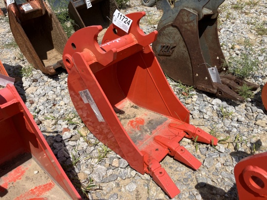 KUB 15" REAR BKT