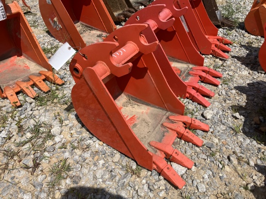 KUB 18" REAR BKT