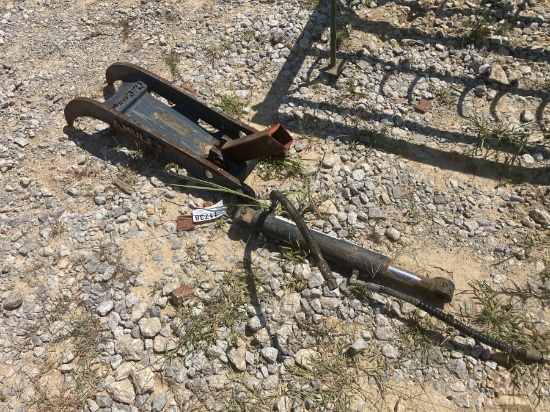 EXCAVATOR BUCKET
