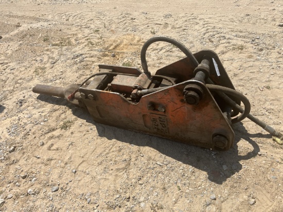 KOMATSU EXCVTR HYD HAMMER