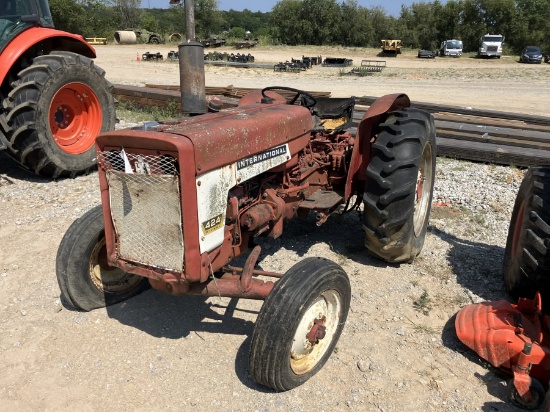 INTERNATIONAL 424 DIESEL SALVAGE