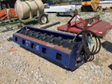 VIBRATORY ROLLER