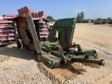 JD 1508 15' BATWING  CUTTER