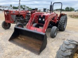 MASSEY FERGUSON 583