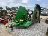 20' JD MX20 BATWING MOWER