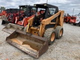 CASE 60XT SKID STEER TIRE MACHINE